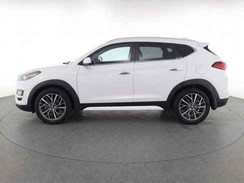 Used 2020 Hyundai Tucson Limited FWD image 4