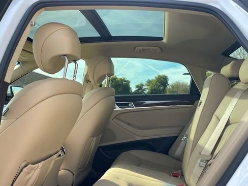 Used 2019 Genesis G80 3.8 w/ Sport Package 02 image 10