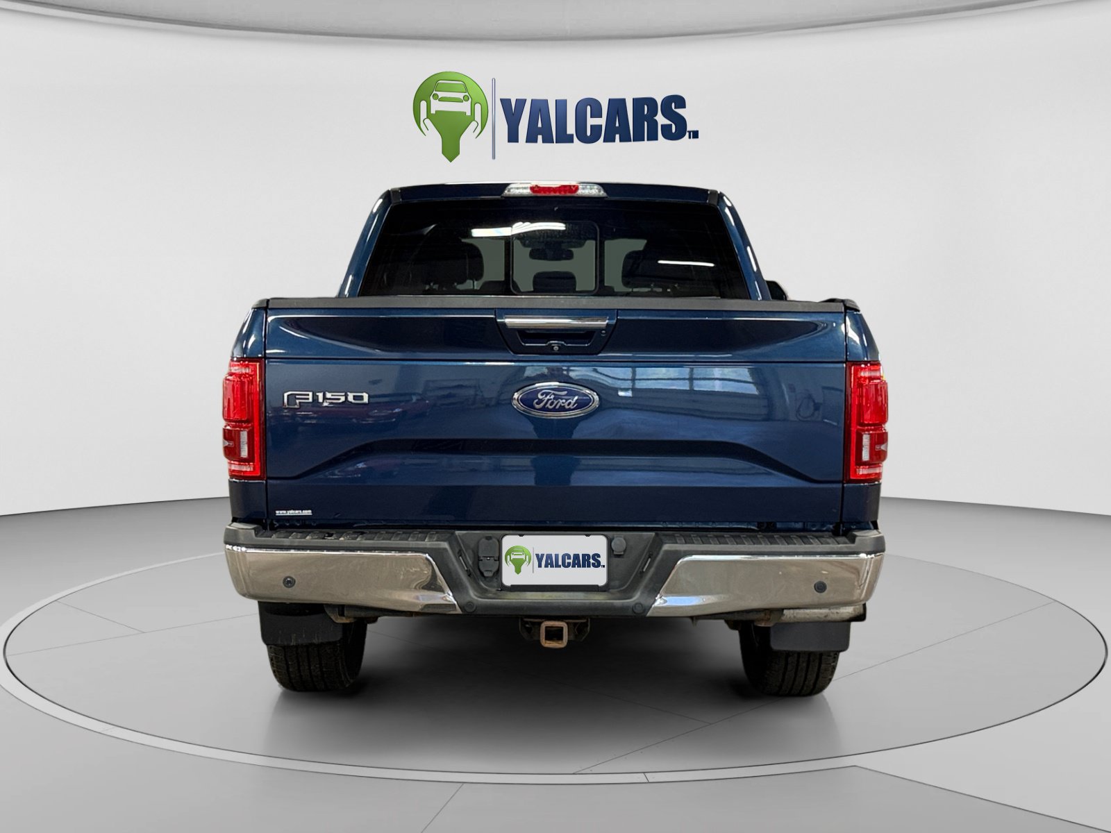 Used 2016 Ford F150 Lariat w/ Equipment Group 502A Luxury AWD/4WD image 4