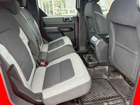 Used 2023 Ford Bronco 4-Door image 22
