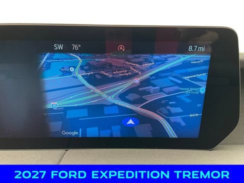 New 2027 Ford Expedition Tremor w/ Driver's Package AWD/4WD image 2