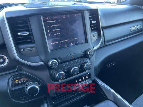 Used 2022 RAM 1500 Big Horn RWD image 34
