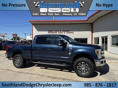 Used 2017 Ford F250 Lariat w/ Lariat Value Package