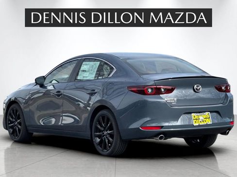 New 2026 MAZDA MAZDA3 Carbon AWD/4WD image 6