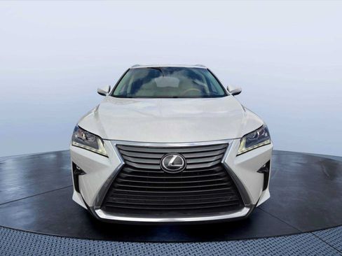 Used 2017 Lexus RX 350 FWD w/ Premium Package image 8