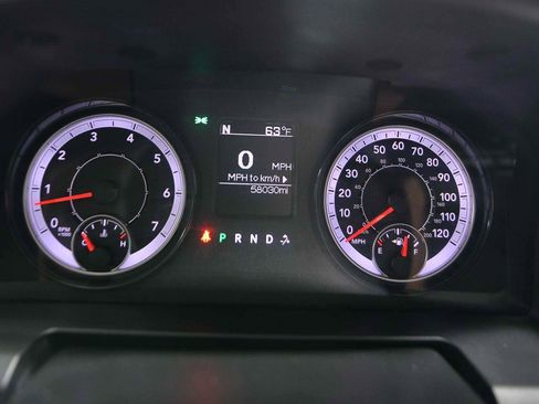 Used 2021 RAM 1500 Tradesman w/ Popular Equipment Group image 12