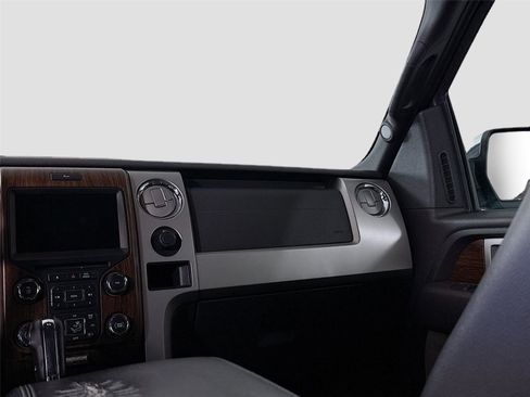 Used 2013 Ford F150 Lariat w/ Lariat Chrome Pkg image 15