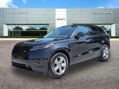Used 2025 Land Rover Range Rover Velar S