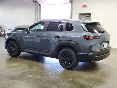 New 2025 MAZDA CX-50 2.5 Hybrid w/ Weather Package image 6