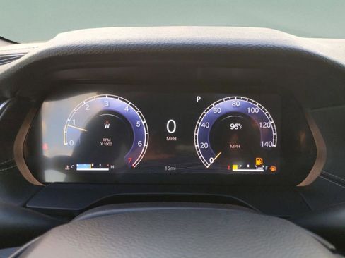New 2025 Jeep Grand Cherokee L Laredo w/ Luxury Tech Group I RWD image 26