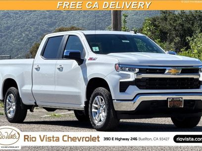New 2026 Chevrolet Silverado 1500 LT