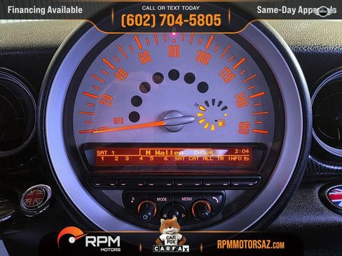 Used 2013 MINI Cooper Coupe S FWD image 12
