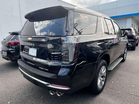 New 2025 Chevrolet Tahoe Premier AWD/4WD image 3