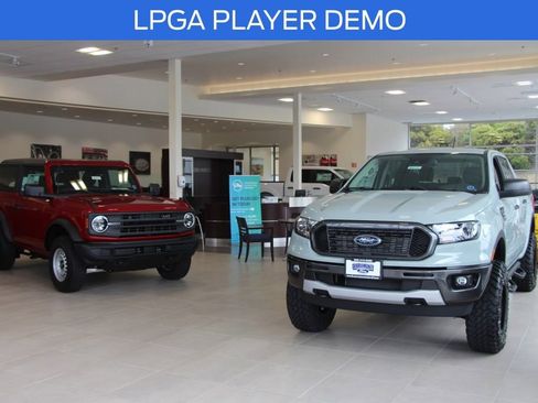 Used 2026 Ford Explorer Tremor AWD/4WD image 37