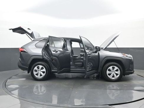 Used 2025 Toyota RAV4 LE FWD image 30
