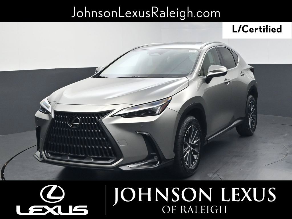 Certified 2024 Lexus NX 250 FWD image 5
