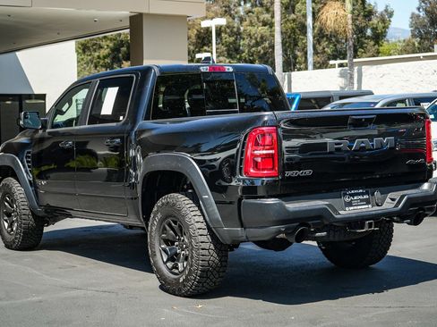 Used 2025 RAM 1500 RHO AWD/4WD image 4