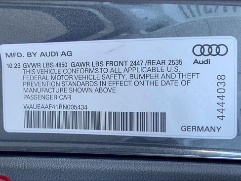 Used 2024 Audi A4 2.0T Premium Plus image 35