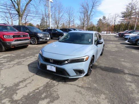 Certified 2022 Honda Civic Sport image 1