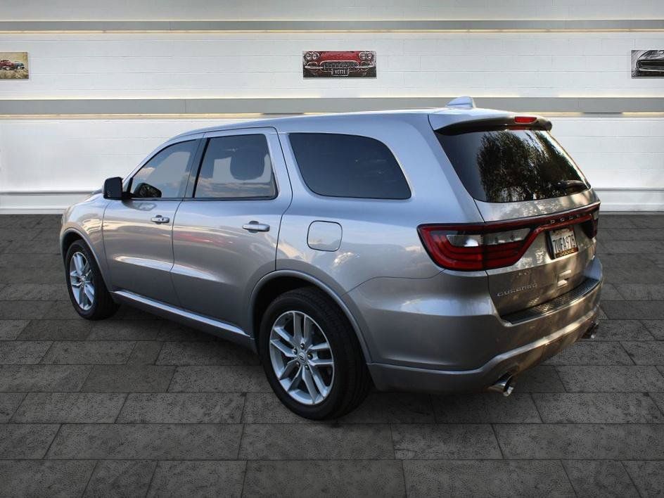 Used 2017 Dodge Durango GT w/ Nav & Power Liftgate Group RWD image 5