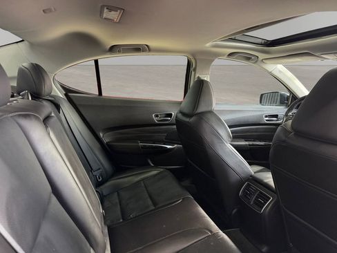 Used 2018 Acura TLX w/ Technology Package FWD image 24