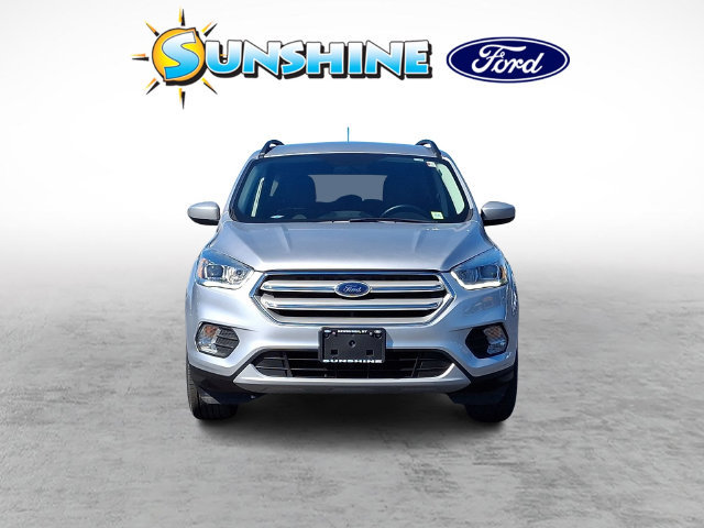 Certified 2019 Ford Escape SEL AWD/4WD image 2
