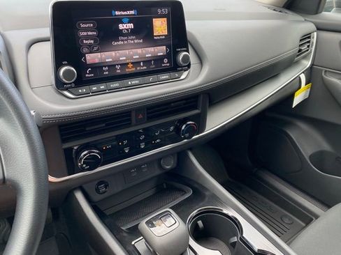 New 2026 Nissan Rogue S image 20