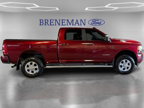 Used 2024 RAM 2500 Big Horn w/ Sport Appearance Package AWD/4WD image 5
