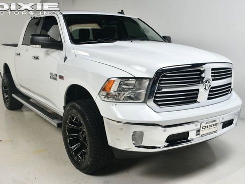 Used 2016 RAM 1500 Big Horn image 1