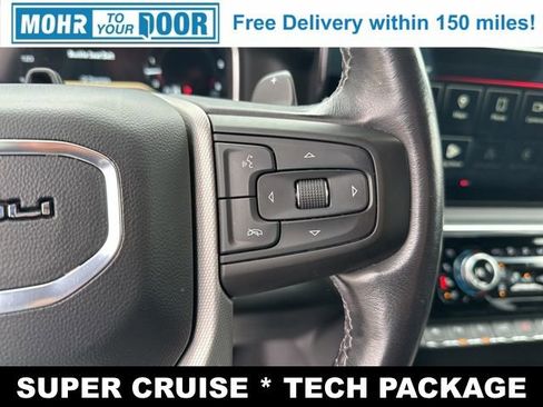 Used 2023 GMC Sierra 1500 Denali w/ Technology Package image 13