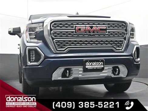 Used 2021 GMC Sierra 1500 Denali w/ Denali Ultimate Package image 15