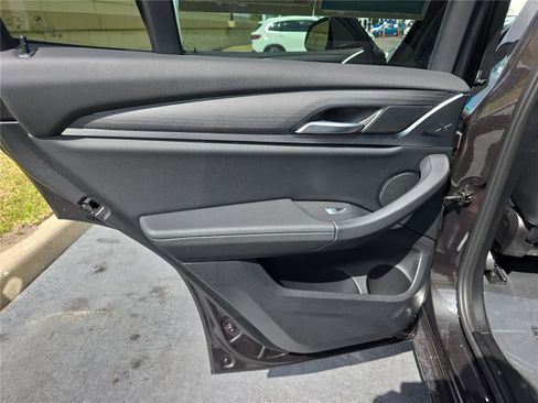 Certified 2023 BMW X3 sDrive30i w/ M Sport Package image 11