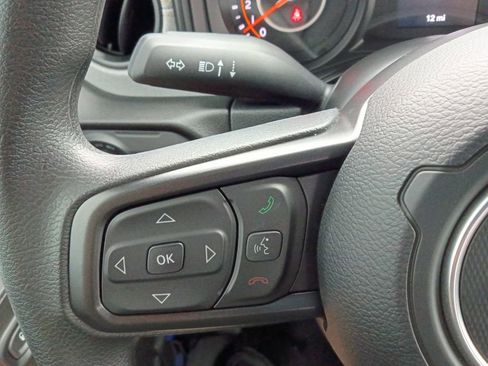 New 2026 Jeep Wrangler Unlimited Sport AWD/4WD image 11