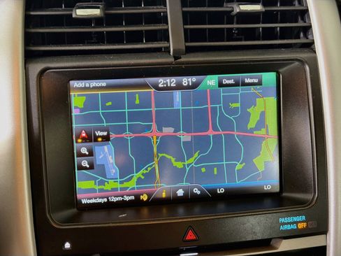 Used 2014 Ford Edge Limited w/ Equipment Group 301A FWD image 22