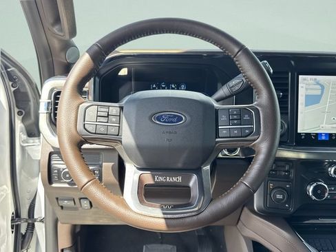 Used 2017 Ford F250 King Ranch w/ King Ranch Ultimate Package AWD/4WD image 47
