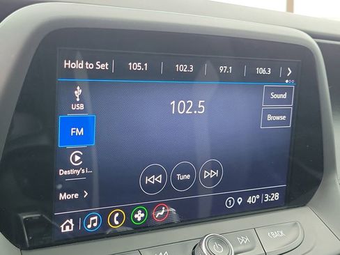 Used 2021 Chevrolet Camaro SS RWD image 21