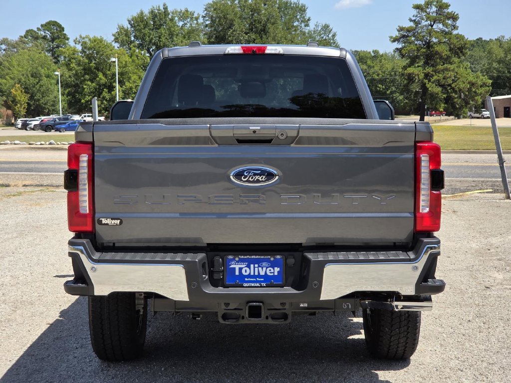 New 2026 Ford F250 Lariat w/ Chrome Package AWD/4WD image 5