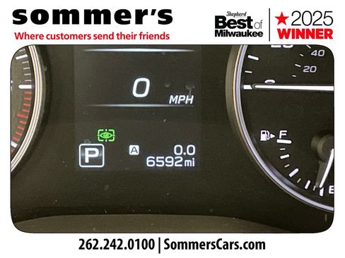 Used 2023 Subaru Ascent Touring AWD/4WD image 14