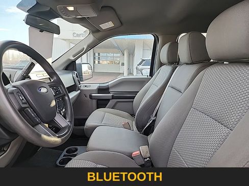 Used 2019 Ford F150 XLT w/ Heavy-Duty Payload Package image 12