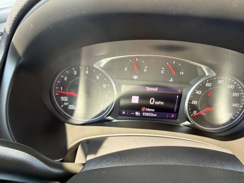 Used 2022 GMC Terrain AT4 w/ Infotainment Package II AWD/4WD image 14