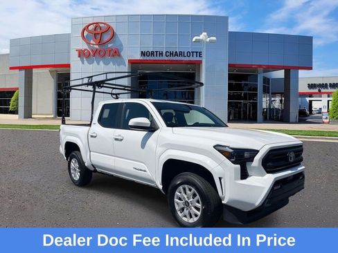 Used 2024 Toyota Tacoma SR5 w/ SR5 Upgrade Package RWD image 1
