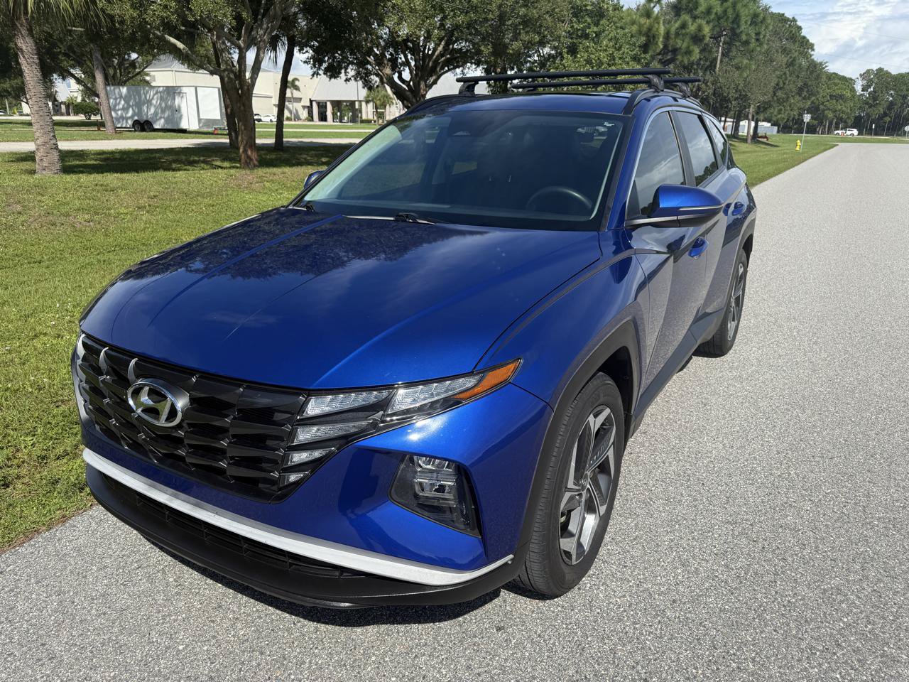 Used 2024 Hyundai Tucson SEL w/ Convenience Package FWD image 4