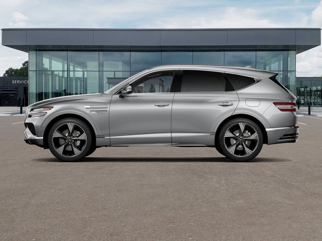 New 2026 Genesis GV80 2.5T Prestige AWD/4WD image 4
