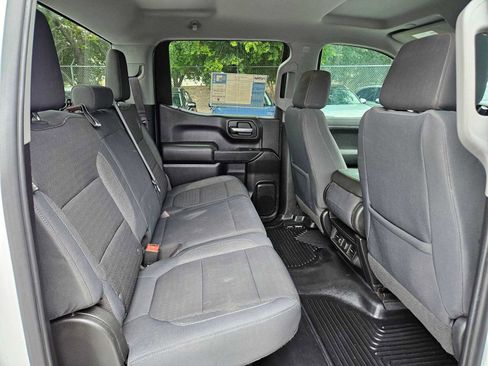 Used 2019 Chevrolet Silverado 1500 LT w/ Texas Edition RWD image 18