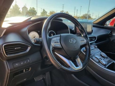 Used 2021 Hyundai Santa Fe Calligraphy image 21