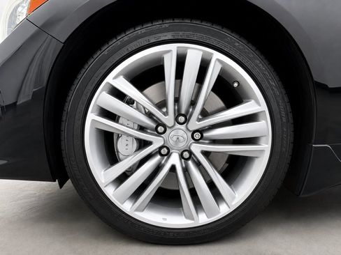 Used 2015 INFINITI Q50 AWD w/ Navigation Package image 72