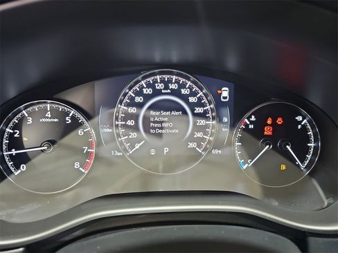 New 2026 MAZDA CX-30 AWD 2.5 S image 19