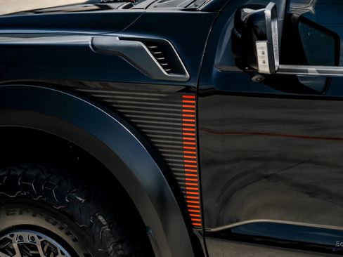 Used 2025 Ford F150 Raptor w/ Equipment Group 803A Raptor R image 34