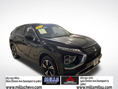 Used 2023 Mitsubishi Eclipse Cross SE AWD/4WD image 3