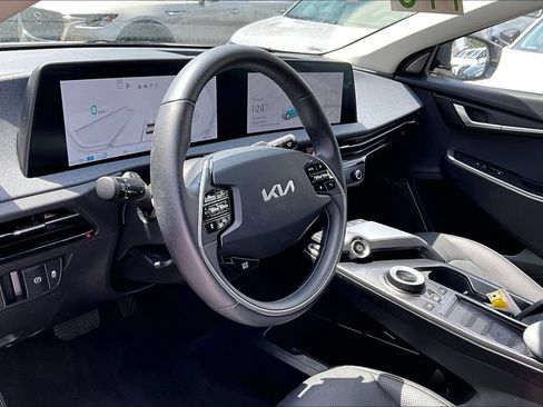 Used 2024 Kia EV6 Wind w/ Wind Technology Package RWD image 9